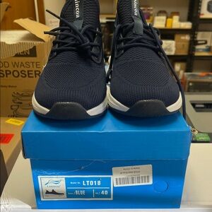 Aminco  Women’s Dark Blue Sneakers